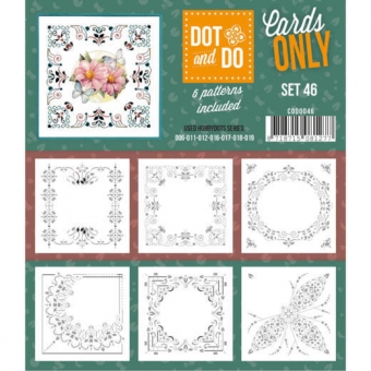 Dot and Do - Cards Only - Set 046